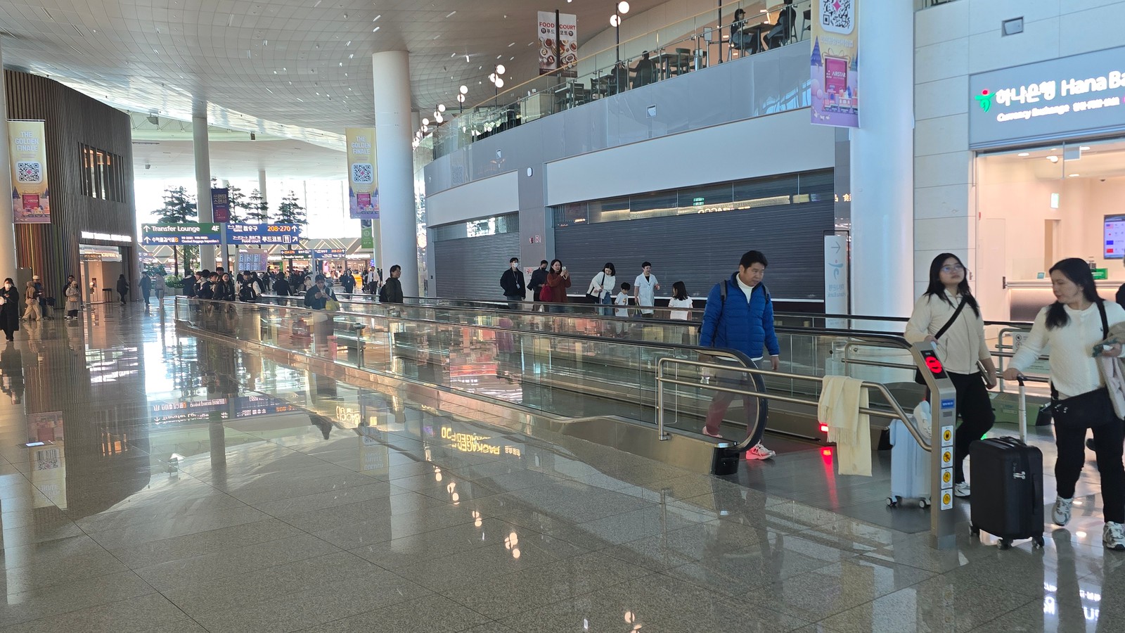 인천공항 T2 Promotion (동편) 이미지