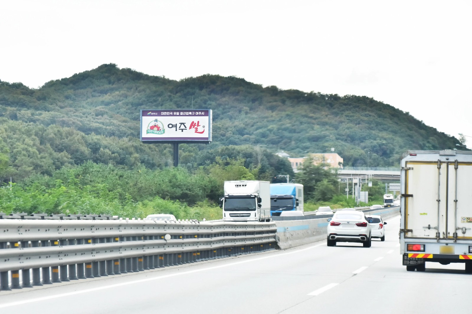 여주시 영동고속도로 HK-5-15 영동고속도로 HK-5-15 야립광고 서울,인천방향 광고 | 안녕옥외광고
