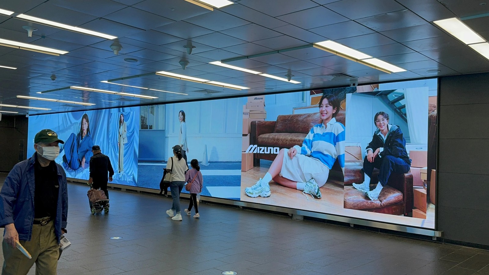 홍대입구역 공항철도DS 3번 이미지