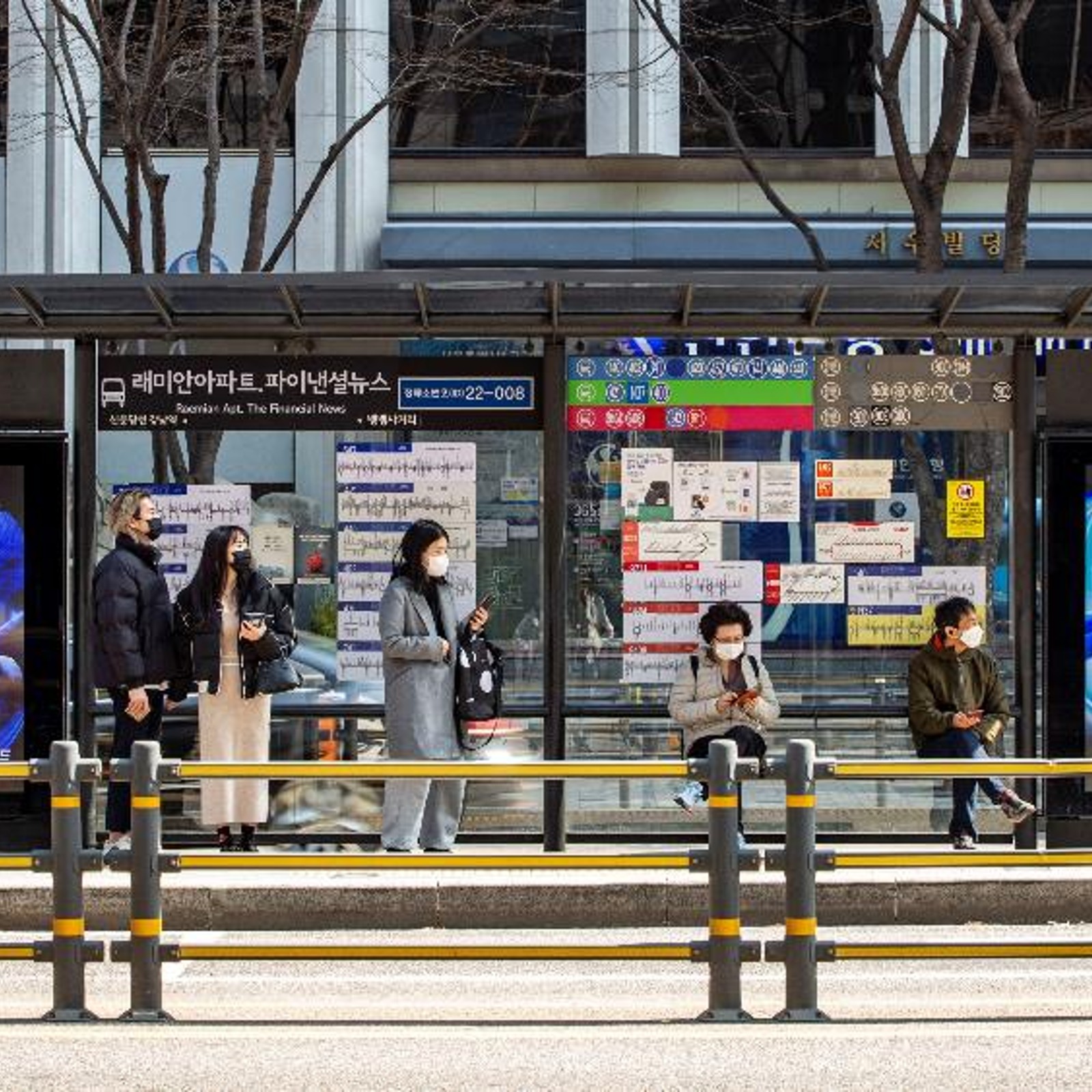강남대로 디지털 패키지